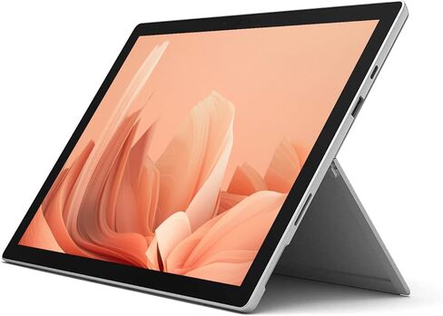 كمبيوتر لوحي Microsoft Surface Pro 4 مقاس 12.3 بوصة (2736 × 1824)، Intel Core i5-6300U، ذاكرة الوصول العشوائي 4 جيجابايت، 128 جيجابايت، Windows 11 Pro (متجدد) in Kuwait