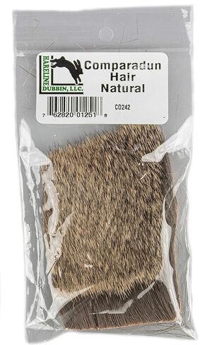 Hareline Dubbin Comparadun Hair Natural in Kuwait