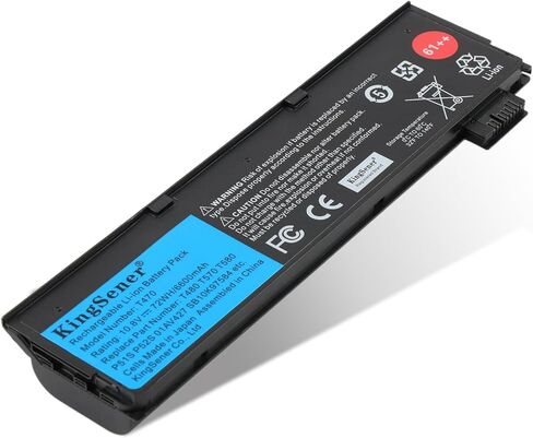 72Wh 61 ++ 01AV427 01AV425 بطارية ل T480 T470 P51S P52S T570 T580 A485 A475 TP25 سلسلة SB10K97584 SB10K97585 01AV490 01AV492 X50M08812 4X50M08812 01AV422 01AV423 01AV428 in Kuwait