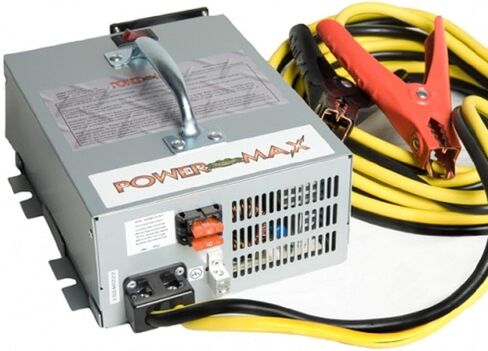PowerMax PMBC-100LK 100amp بطارية صيانة / شاحن in Kuwait