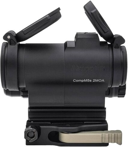 Aimpoint CompM5s Red Dot Reflex Sight مع حامل وفاصل - 2 MOA - 200500 in Kuwait