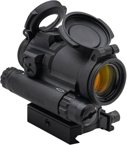 Aimpoint CompM5s Red Dot Reflex Sight مع حامل وفاصل - 2 MOA - 200500 in Kuwait