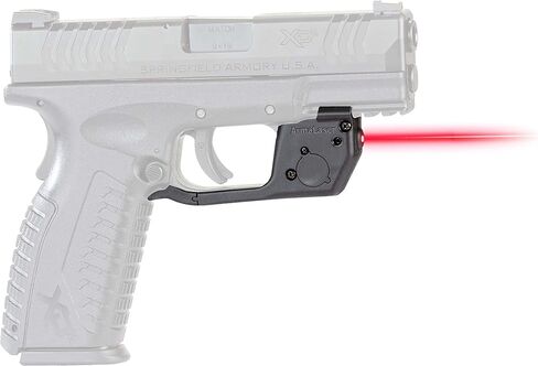 تم تصميم ArmaLaser TR35 ليناسب Springfield XD Mod.2 & 3 وXD-M وElite Variations وتنشيط GripTouch للبصر بالليزر الأحمر الساطع للغاية in Kuwait