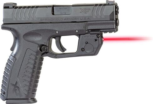 تم تصميم ArmaLaser TR35 ليناسب Springfield XD Mod.2 & 3 وXD-M وElite Variations وتنشيط GripTouch للبصر بالليزر الأحمر الساطع للغاية in Kuwait