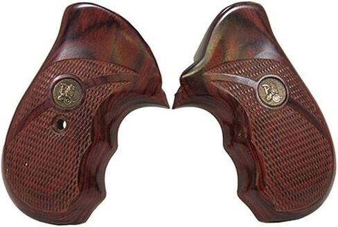 Pachmayr Taurus 85 & Small Frame Wood Revolver Grips in Saudi Arabia
