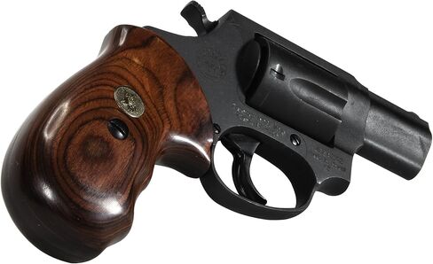 Pachmayr Taurus 85 & Small Frame Wood Revolver Grips in Saudi Arabia