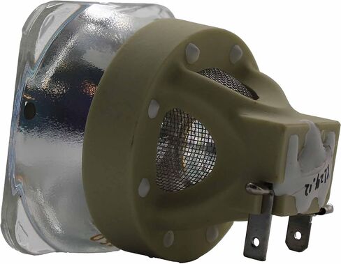 Jaspertronics™ OEM Lamp (Bulb Only) for The Optoma EH500 Projector Powered by Philips - 240 Day Warranty in Kuwait