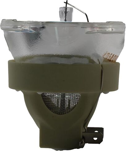 Jaspertronics™ OEM Lamp (Bulb Only) for The Optoma EH500 Projector Powered by Philips - 240 Day Warranty in Kuwait