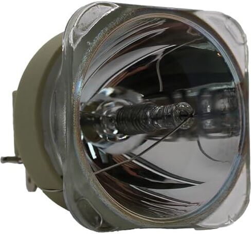 Jaspertronics™ OEM Lamp (Bulb Only) for The Optoma EH500 Projector Powered by Philips - 240 Day Warranty in Kuwait