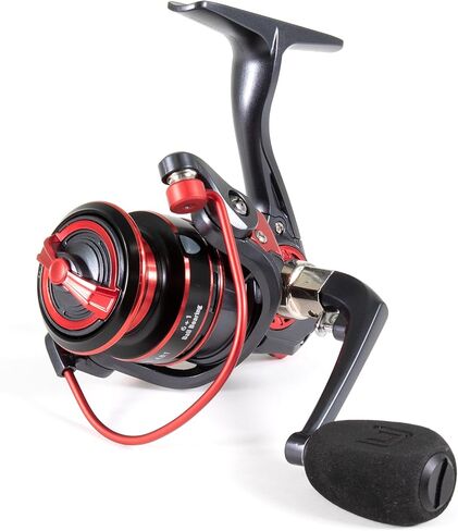 Clam 16630 Katana Reel in Saudi Arabia