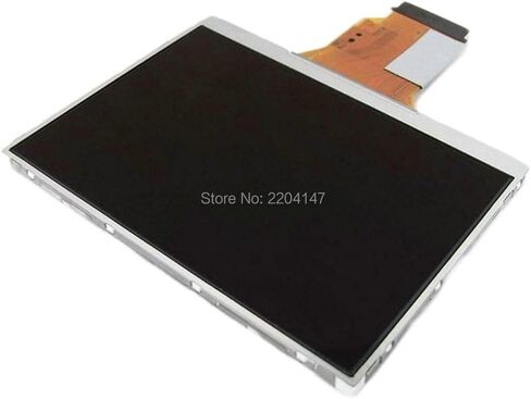 LCD Display Screen Compatible with Canon EOS 600D 60D 6D Rebel T3i EOS Kiss X5 Digital Camera Repair Part with Backlight in Kuwait