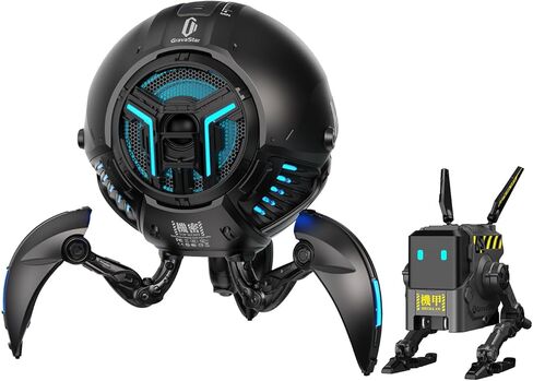 GravaStar Mars Pro مكبر صوت بلوتوث محمول Alpha65 Robot Fast GaN Charger Block in Kuwait