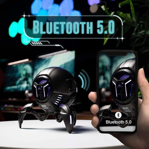 GravaStar Mars Pro مكبر صوت بلوتوث محمول Alpha65 Robot Fast GaN Charger Block in Kuwait