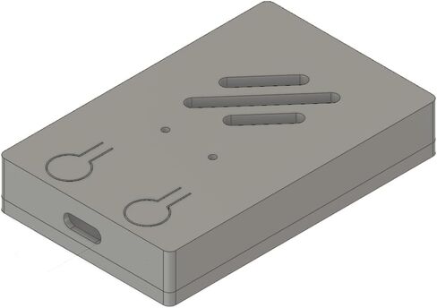ESP32‑S3‑DevKit V1 Case (Micro USB) in Kuwait