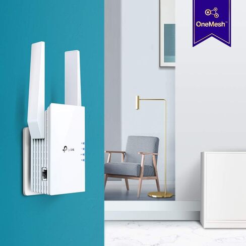 TP-Link RE605X - موسع نطاق الواي فاي in Kuwait