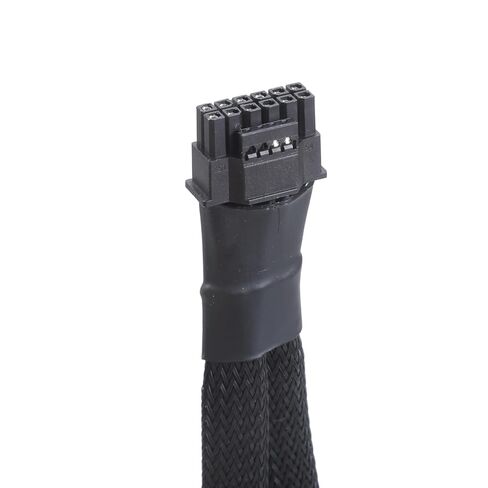 8Pin أنثى إلى 12 + 4Pin كابل محول ذكر لسلسلة RTX40 مستقر إلى اللوحات الأم نقل الطاقة كابل طاقة مرن للكمبيوتر in Kuwait