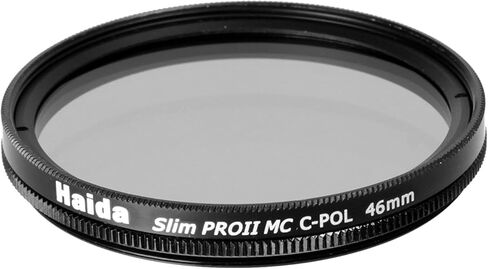Haida 46mm Slim PRO II مرشح CPL متعدد الطبقات مستقطب دائري MC C-POL in Kuwait