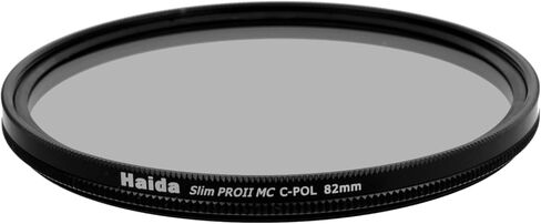 Haida 82mm Slim PRO II مرشح CPL متعدد الطبقات مستقطب دائري MC C-POL in Kuwait