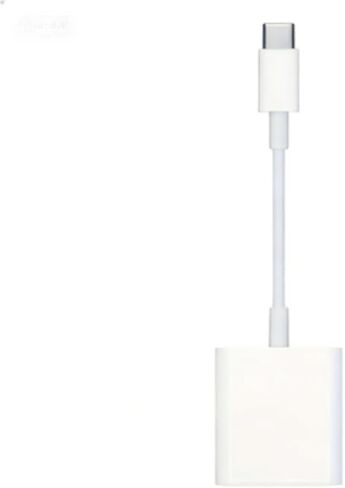 قارئ بطاقة SD، محول بطاقة SD صغير الحجم مصمم لأجهزة OTG من النوع C، قارئ بطاقة تخزين USB C، مناسب للحمل المريح على الهواتف المحمولة وأجهزة الكمبيوتر المحمولة in Kuwait