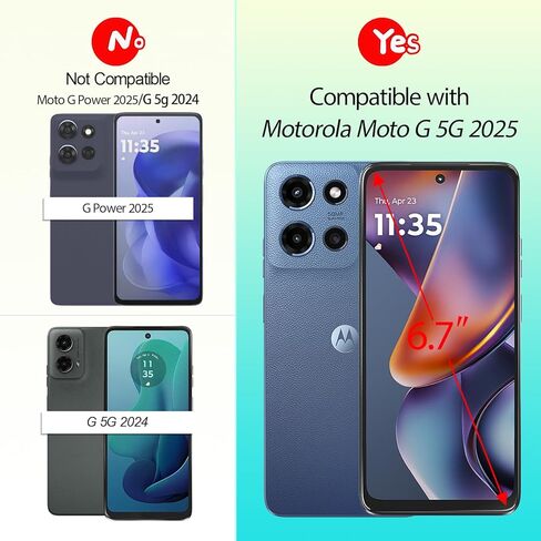 شاشة لموتورولا موتو G 5G 2025 شاشة LCD بديلة لـ Moto G 5G 2025 XT2513-1 XT2513-2 XT2513V Incell مجموعة المحولات الرقمية لشاشة تعمل بلمس in Kuwait