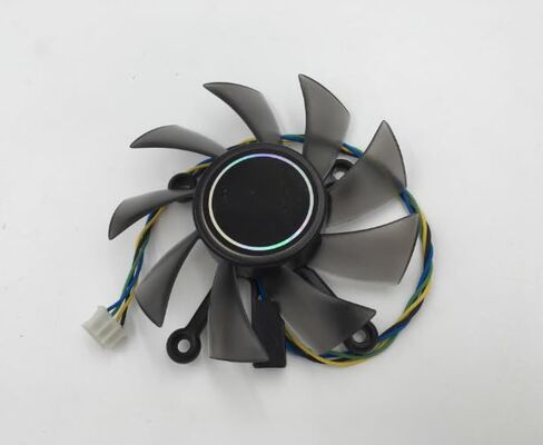 R128015SU 12V 0.50A 4-Wire Graphics Card Fan for GTS450 550 550TI in Kuwait