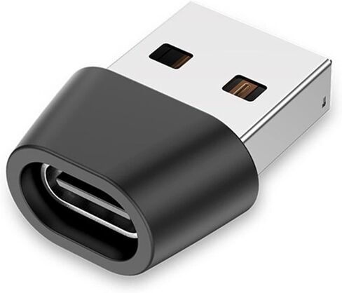 USB C محول نوع أنثى إلى ذكر كابل محول موصل إلى كابل محول شحن سريع للكمبيوتر in Kuwait