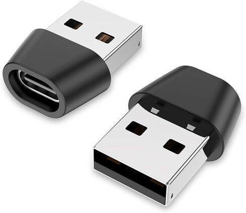 USB C محول نوع أنثى إلى ذكر كابل محول موصل إلى كابل محول شحن سريع للكمبيوتر in Kuwait