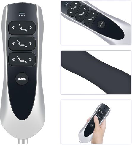 جهاز تحكم عن بعد جديد مزود بـ 7 أزرار و7 دبوس مع USB لكراسي رفع Uetmulik وكراسي كهربائية in Kuwait