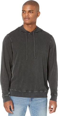 Lucky Brand Men's Weekend Slub Jersey Hoodie in Saudi Arabia