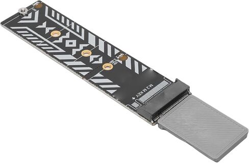 محول M2 NVMe SSD إلى CFE A، بطاقة تخزين خارجية M Key PCIe، محول مع نقاط اتصال مطلية بالذهب، مثالي لـ 2230، 2242، 2260، 2280 SSD ونظام التشغيل in Kuwait