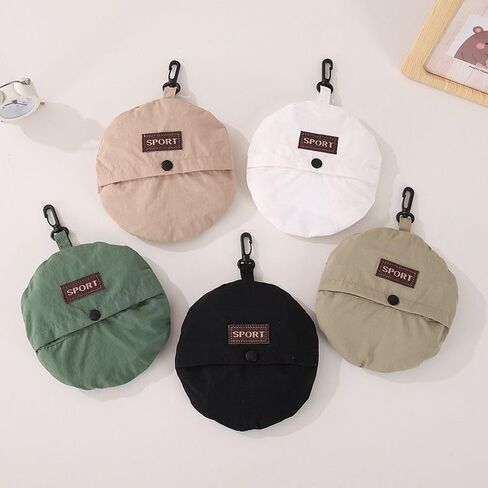 1PC Four Seasons Folding Fisherman Hat, Multi-Functional Outdoor Fishing Hat with Drawstring Closure, Quick Drying, Sunscreen Cap, Pink in Kuwait