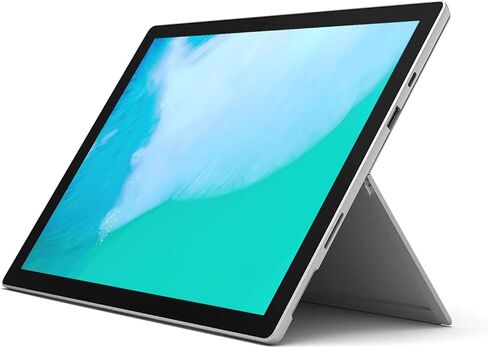 تابلت Microsoft Surface Pro 7، شاشة لمس 12.3 بوصة (2736 × 1824)، كور i5-1035G4، ذاكرة الوصول العشوائي 8 جيجابايت، 256 جيجابايت SSD، CAM، Windows 11 Pro (متجدد) in Kuwait