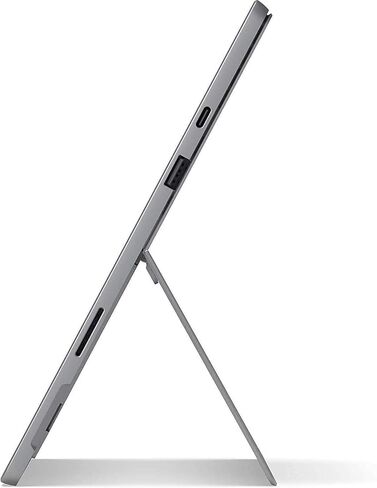 تابلت Microsoft Surface Pro 7، شاشة لمس 12.3 بوصة (2736 × 1824)، كور i5-1035G4، ذاكرة الوصول العشوائي 8 جيجابايت، 256 جيجابايت SSD، CAM، Windows 11 Pro (متجدد) in Kuwait