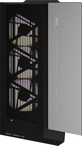 msi MEG Vision X AI Gaming Desktop: Intel Ultra 9 285K, Geforce RTX 5090, 64GB DDR5, 2TB M.2 NVMe SSD, Liquid Cooling, BT 5.4, VR-Ready, Window 11 Pro: 2NVZ9-045US in Kuwait