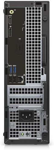 Dell Optiplex 5050 SFF Desktop PC, Core i5-6500 (3.2GHz-3.6GHz), 8GB RAM, 256GB SSD, Keyboard & Mouse, USB, HDMI, WiFi, Bluetooth, Windows 11 Pro (Renewed) in Kuwait