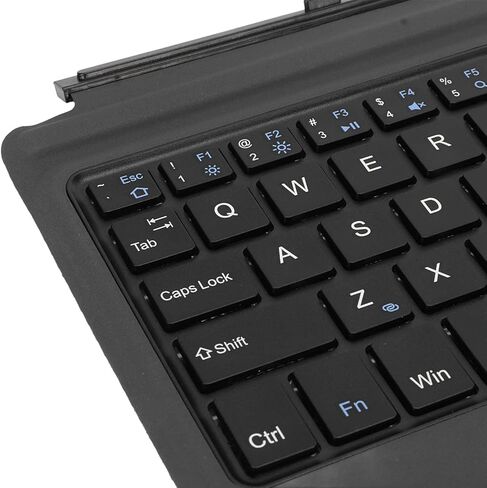 لوحة مفاتيح Focket ForGo، بطارية USB C قابلة لإعادة الشحن لمدة 100 ساعة، لوحة مفاتيح MicrosoftGo 3، BT مع لوحة لمس مدمجة لـ MicrosoftGo 3 2 1 in Kuwait