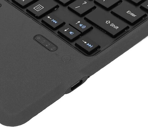 لوحة مفاتيح Focket ForGo، بطارية USB C قابلة لإعادة الشحن لمدة 100 ساعة، لوحة مفاتيح MicrosoftGo 3، BT مع لوحة لمس مدمجة لـ MicrosoftGo 3 2 1 in Kuwait