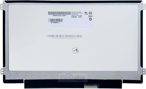 B116XAK01.1 B116XAK01.2 11.6" HD 1366x768 LCD Display Touch Screen Panel with 40 Pin Connector Replacement for HP Chromebook 11 11MK G9 EE Touch M44257-001 M47377-001 in Kuwait