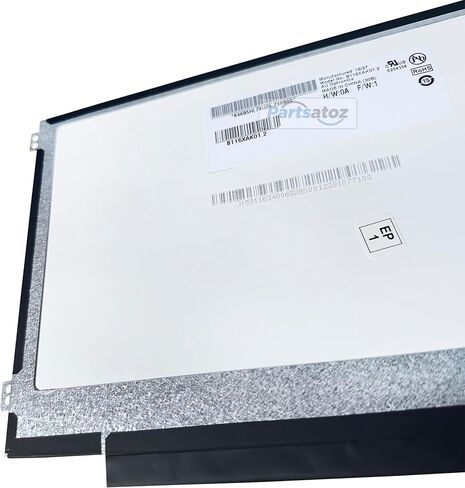 B116XAK01.1 B116XAK01.2 11.6" HD 1366x768 LCD Display Touch Screen Panel with 40 Pin Connector Replacement for HP Chromebook 11 11MK G9 EE Touch M44257-001 M47377-001 in Kuwait