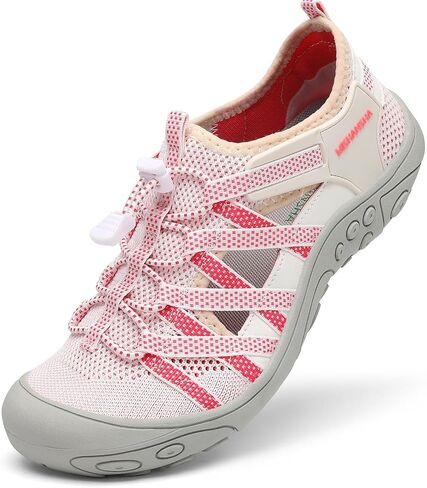 Mishansha Women’s Hiking Sandals Closed Toe, Lightweight Breathable Water Sandals, Non-Slip Outdoor Sport Sandal for Walking Trekking Beach in Saudi Arabia