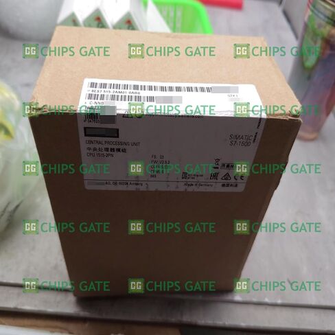 New in Box S7-1500, CPU 1515-2 6ES7515-2AM01-0AB0 in Kuwait