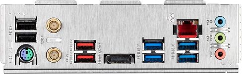 جيجابايت Z590 UD AC (LGA 1200/ Intel Z590/ ATX/ Triple M.2/ PCIe 4.0/ USB 3.2 Gen 2/ Intel Wireless-AC/ 2.5GbE LAN/ اللوحة الأم) in Kuwait