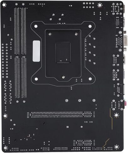 اللوحة الأم للكمبيوتر المكتبي H311 DS4، LGA1151 DDR4 NVME M.2 مع مصدر طاقة 6 مراحل، لـ Core 6 7 8 in Kuwait