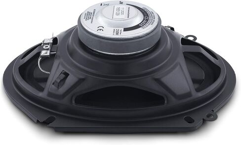 JVC CS-J6820 6" x 8" Car Audio Speaker with 2-Way Coaxial (Black) in Kuwait