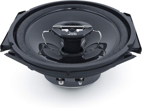 JVC CS-J6820 6" x 8" Car Audio Speaker with 2-Way Coaxial (Black) in Kuwait