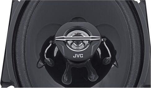 JVC CS-J6820 6" x 8" Car Audio Speaker with 2-Way Coaxial (Black) in Kuwait