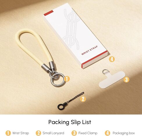 STARTRC PHOTO Nylon Hand Wrist Straps Lanyard for DJI Osmo Pocket 4/3/Action 6/5 Pro,for insta360/X3 X4 X5,for GoPro HERO12 Action Camera accessories(White) in Kuwait