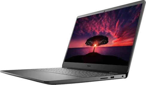 لاب توب ديل انسبايرون 3501 بشاشة لمس 15.6 بوصة فل اتش دي، معالج انتل كور i5-1135G7، ويندوز 11 برو، ذاكرة الوصول العشوائي 32 جيجا، 1 تيرابايت اس اس دي، واي فاي، HDMI، كاميرا ويب، بلوتوث، اسود in Kuwait