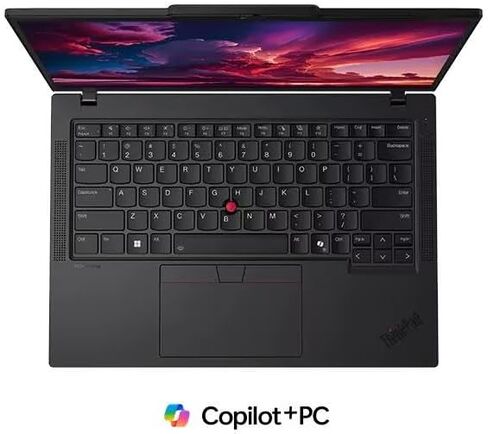 Lenovo ThinkPad P14s Gen 6 Intel Core Ultra 7 255H, 16C, 14.5" WUXGA (1920 x 1200) Non-Touch 400 nits, 60Hz, 32GB RAM DDR5, 1 TB SSD, NVIDIA RTX Pro 500 Backlit KYB, Fingerprint Reader, Windows 11 Pro in Kuwait