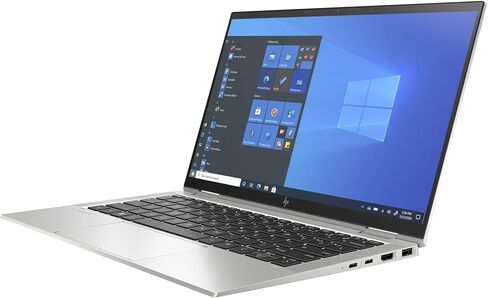 HP Elitebook X360 1030 G8 13.3" Laptop Core i5 1.70GHz 16GB 256GB SSD Windows 11 Pro Touch (Renewed) in Kuwait